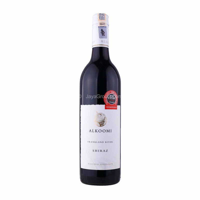 Alkoomi Frankland River Shiraz Wine 750ml