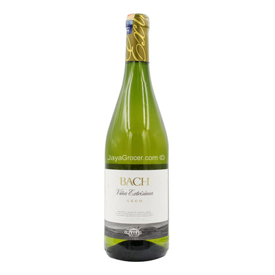 Bach Extrisimo Seco Blanco 750ml
