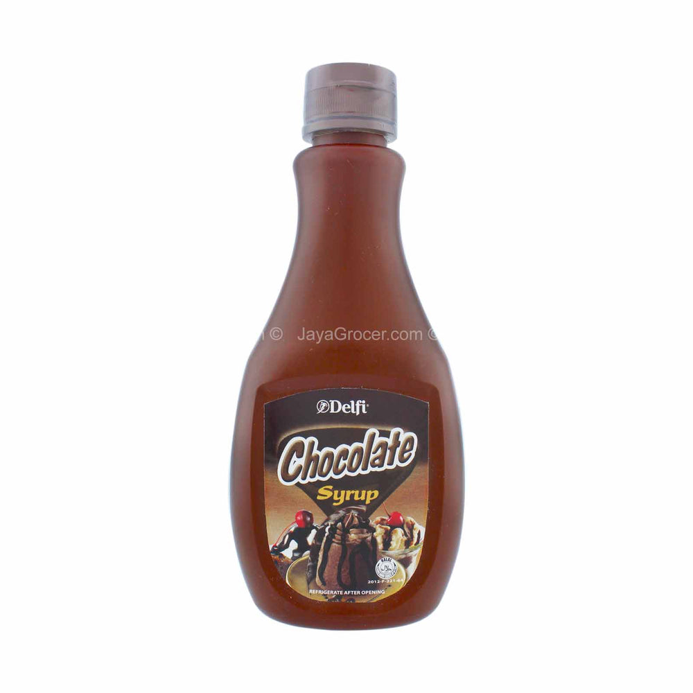 Delfi Chocolate Syrup 350ml