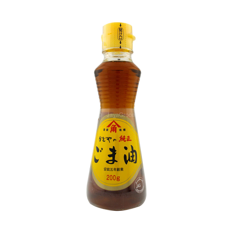 Kadoya Goma Abura (Sesame Oil) 200g