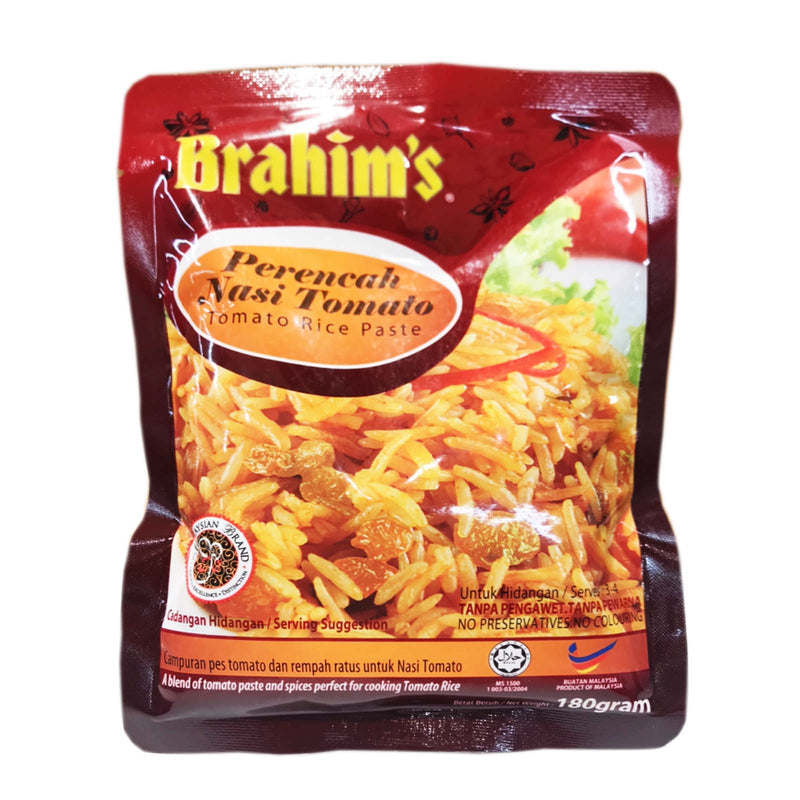 Brahims Tomato Rice Paste 180g