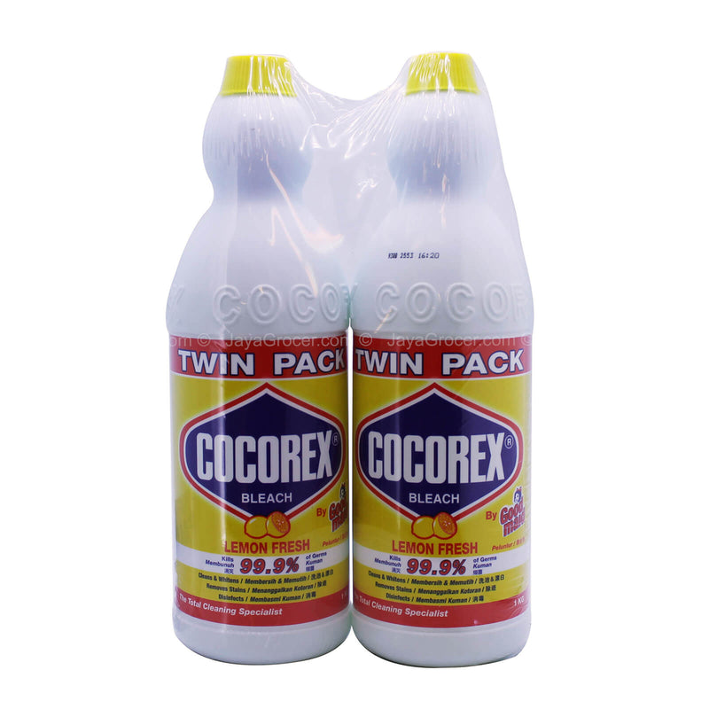 Cocorex Bleach Lemon 1kg x 2