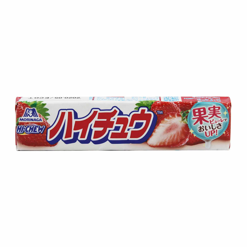 Morinaga Hi-Chew Strawberry 55g