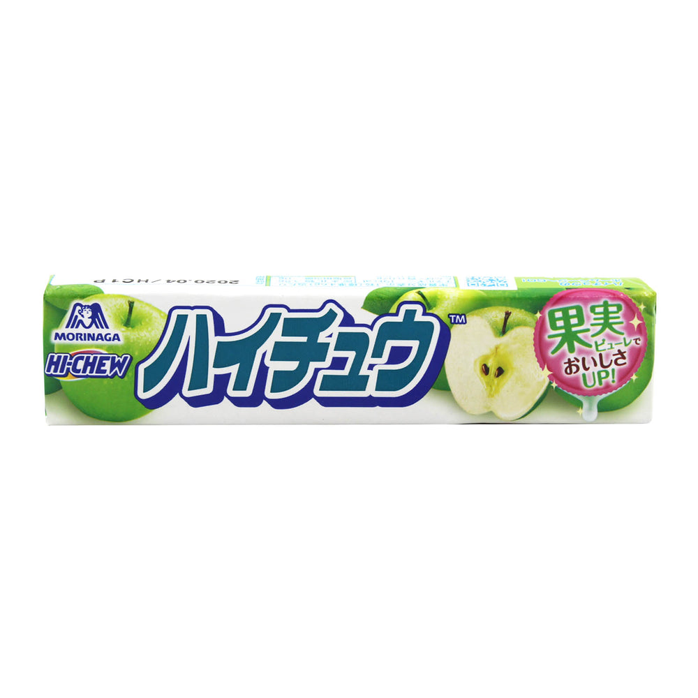 Morinaga Hi-Chew Green Apple 55g