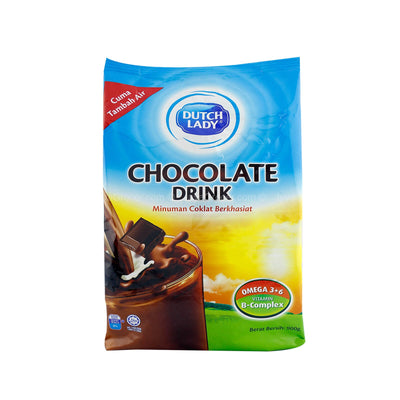 DL CHOCOLATE DRINK 900G *1
