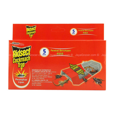 Ridsect Roach Trap 5pcs/pack