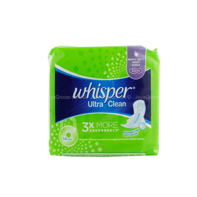WHISPER E/H/FLOW OVERNIGHT WING 14/S *1