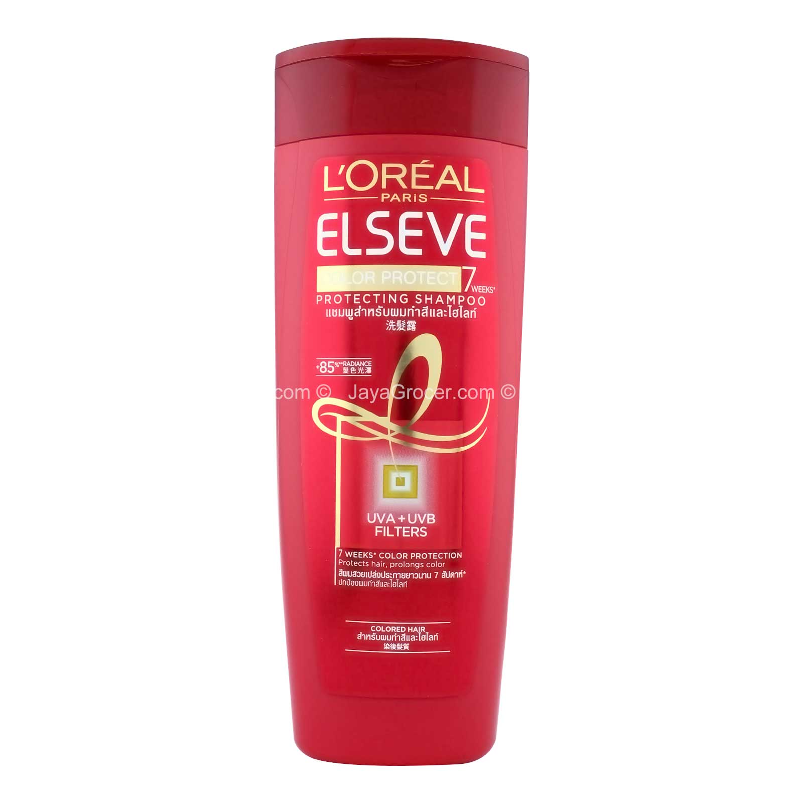 L'oreal Paris Elseve Color Protect Shampoo 330ml