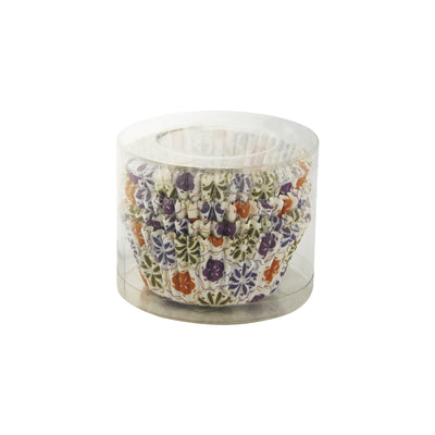 Muffin Case Round 3-inch 100pcs