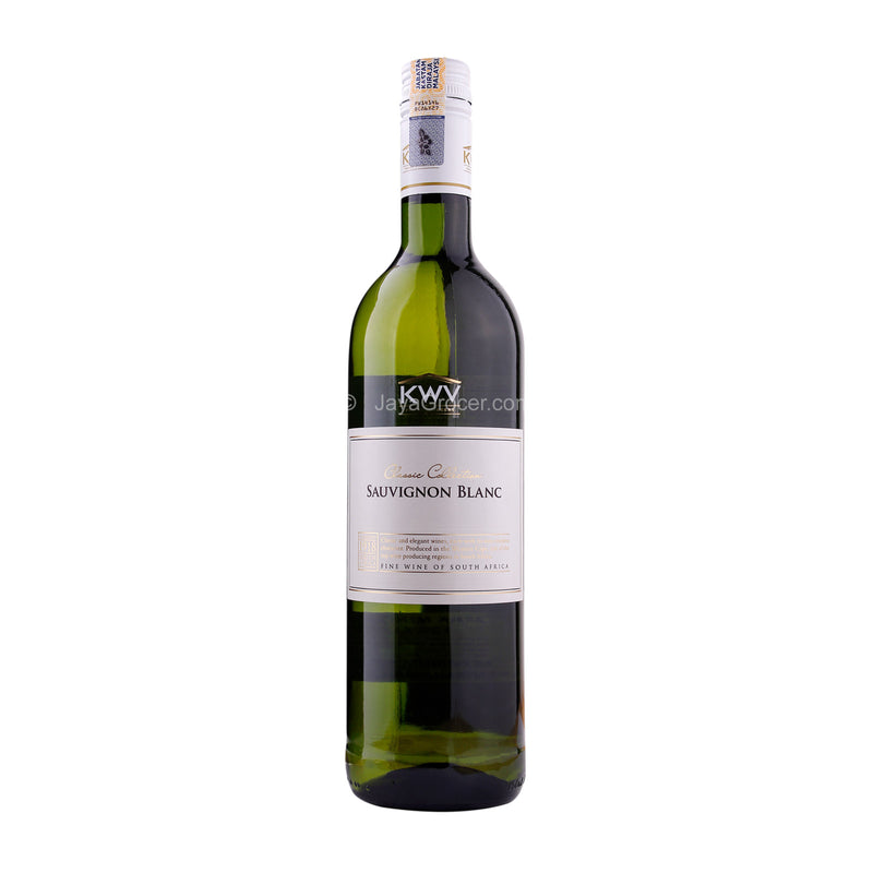 KWV Classic Collection Sauvignon Blanc Wine 750ml