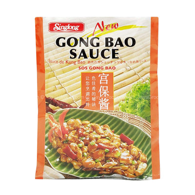 Singlong Gong Bao Sauce 90g