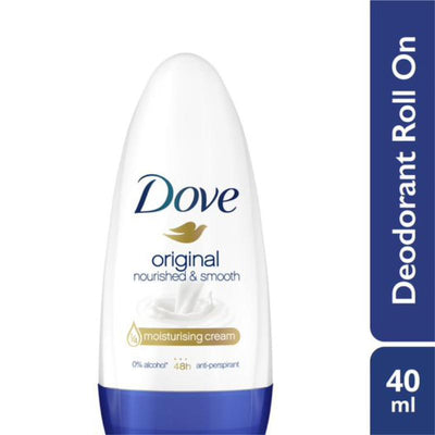 Dove Original Antiperspirant Roll-On 40ml