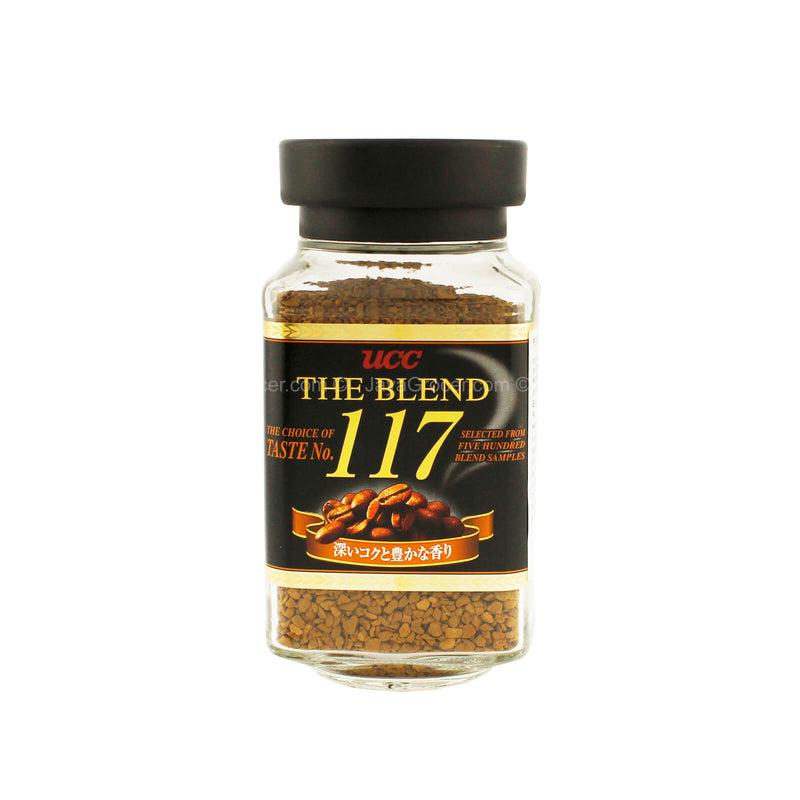 UCC The Blend No. 117 Coffee Blend 90g