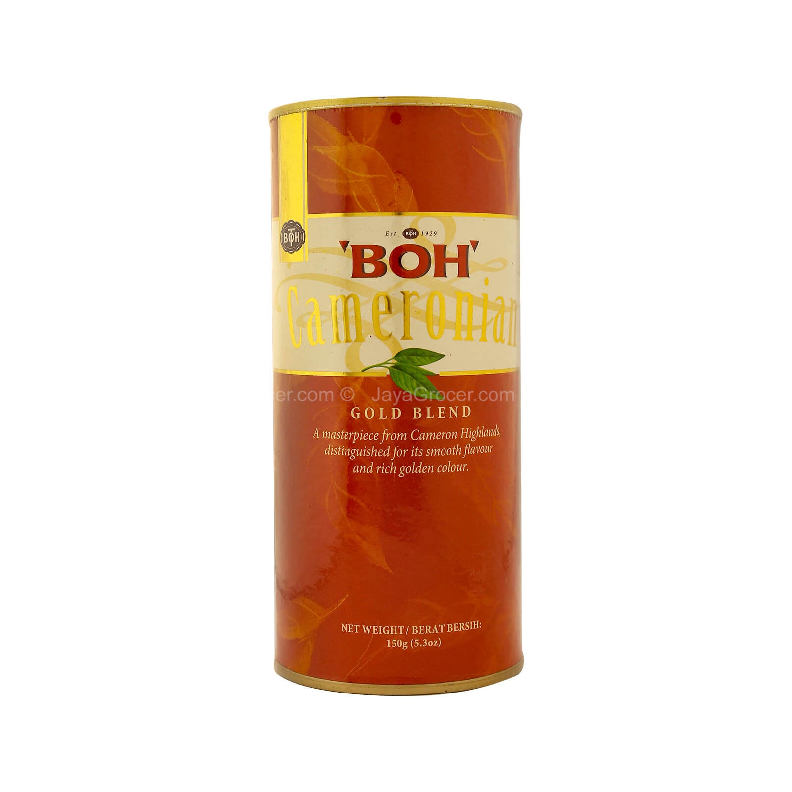 Boh Cameronian Gold Blend 150g