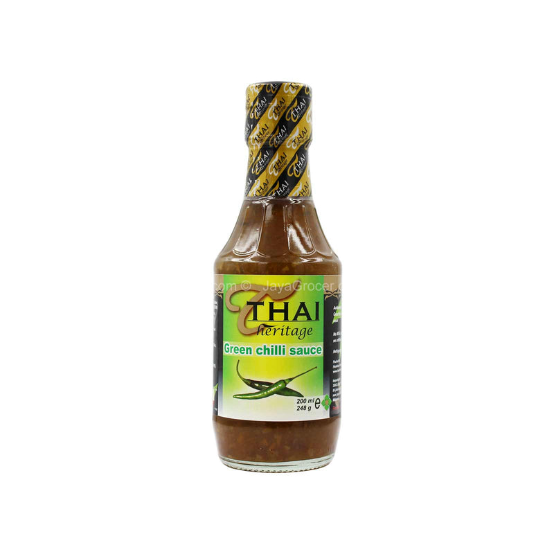 Thai Heritage Garlic Chili Dipping Sauce 247g