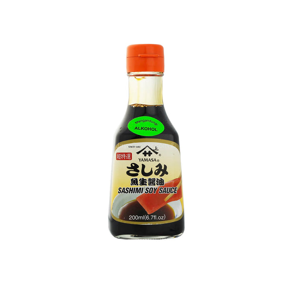 Yamasa Sashimi Soy Sauce 200ml