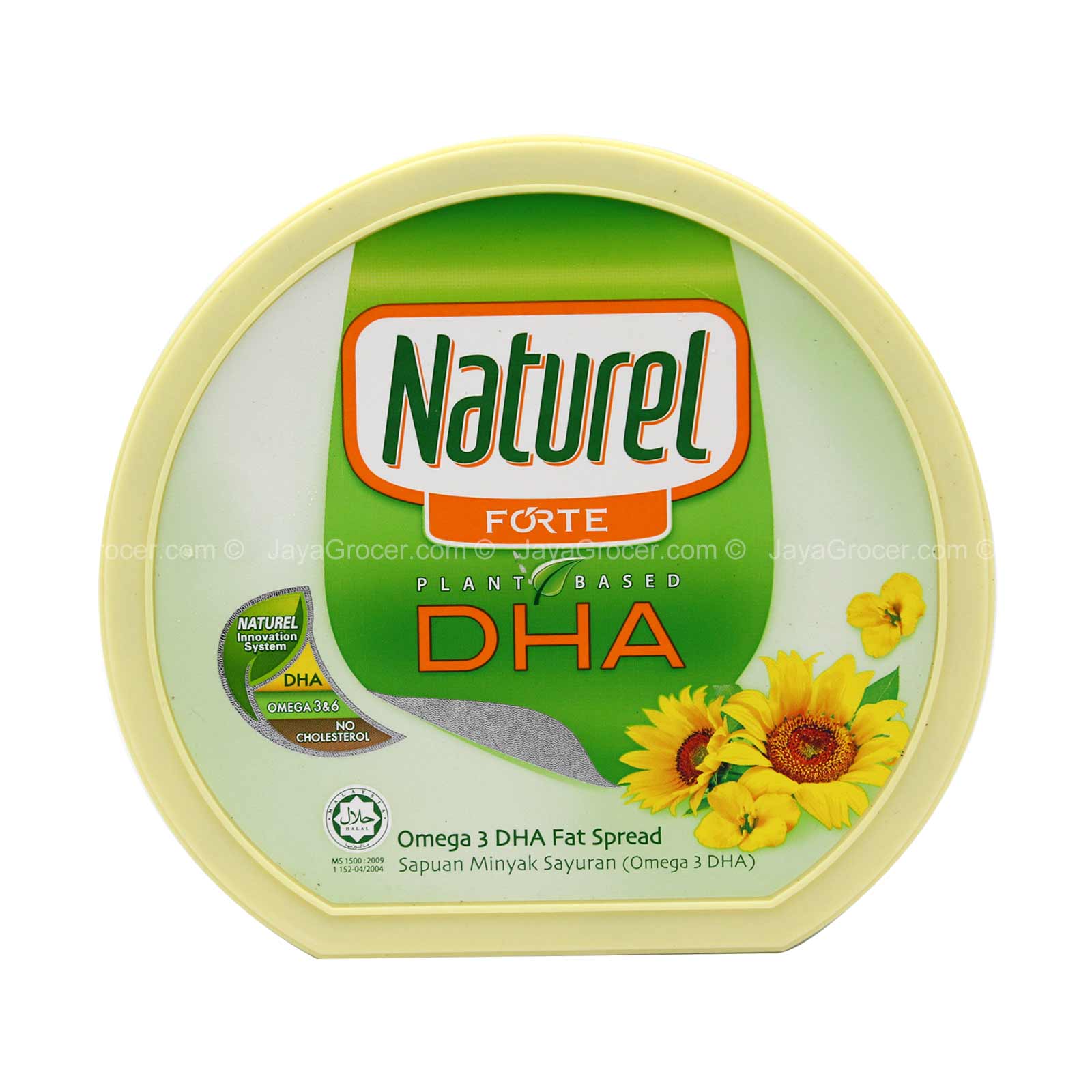 Naturel Forte DHA Fat Spread 250g