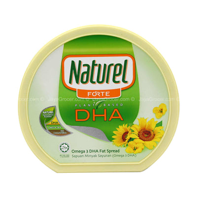 NATUREL FORTE DHA FAT SPREAD 250G *1