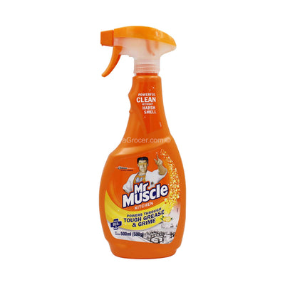 Mr Muscle Kitchen Cleaner 500ml