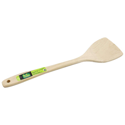 Wooden Fry Turner 38cm 1pack