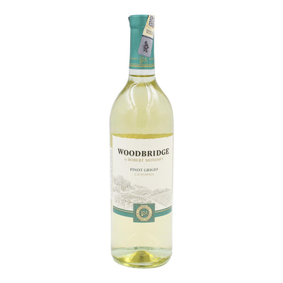 Robert Mondavi Woodbridge Pinot Grigio Wine 750ml