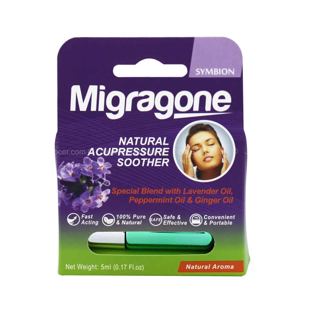 Symbion Migragone Roll On 5ml