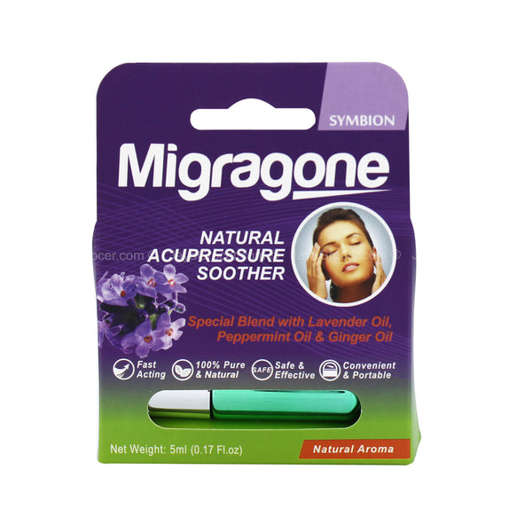 Symbion Migragone Roll On 5ml
