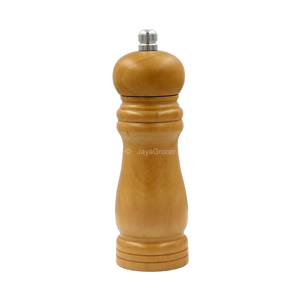 Pepper Grinder Wood 1pack