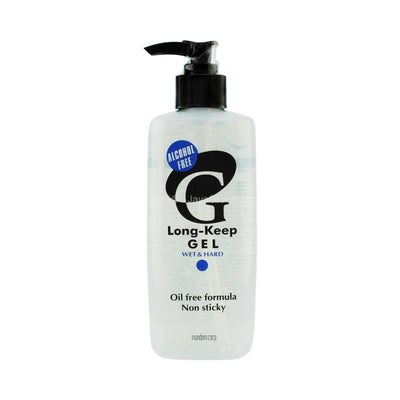 Mandom Long-Keep Wet & Hard Hair Gel 350g