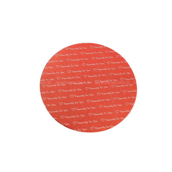 Cake Board Round 10-inch 1unit