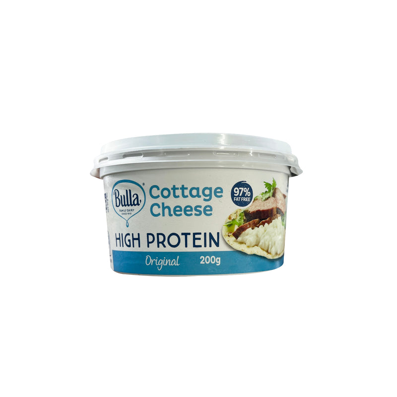 Bulla Cottage Cheese 200ml