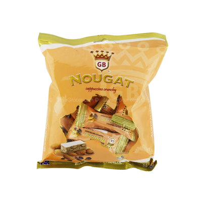 Golden Boronia Crunchy Nougat 100g