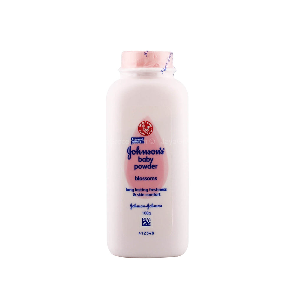 JohnsonÃ¢â‚¬â„¢s Baby Powder Blossoms 100g