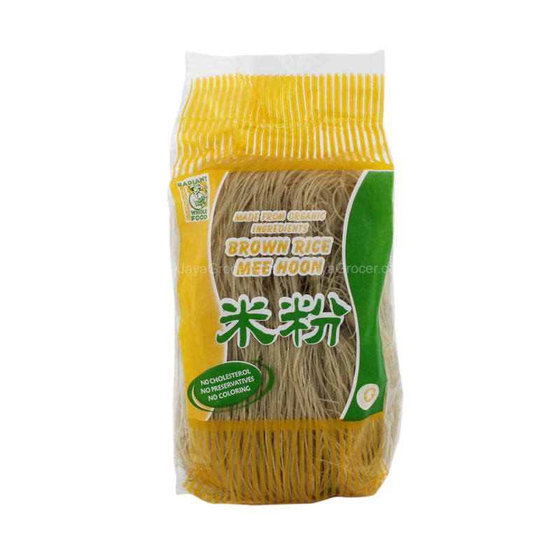 Radiant Organic Brown Rice Mee Hoon 400g