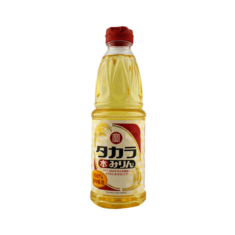 Takara Cooking Wine (Hon Mirin) 600ml