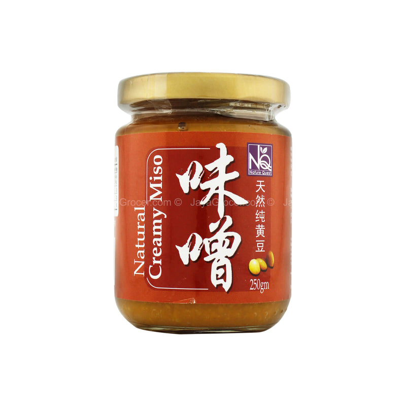 CF ORGN CREAMY MISO 250G *1