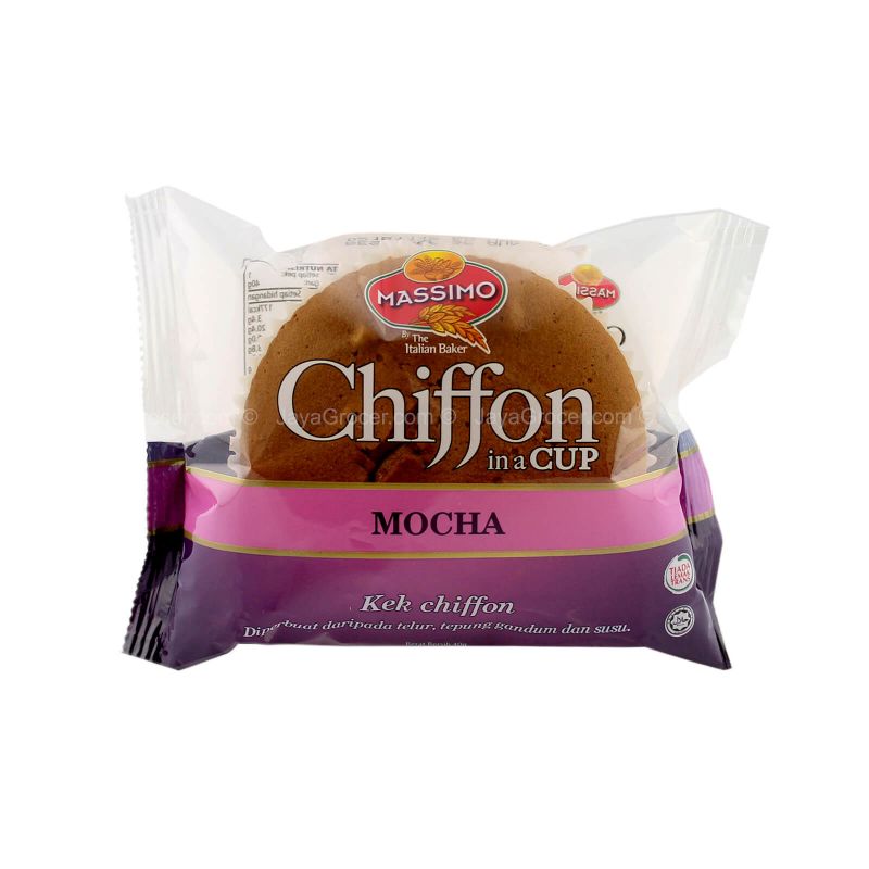 Massimo Chiffon In a Cup Mocha 35g