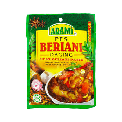 Adami Pes Beriani Daging 200g