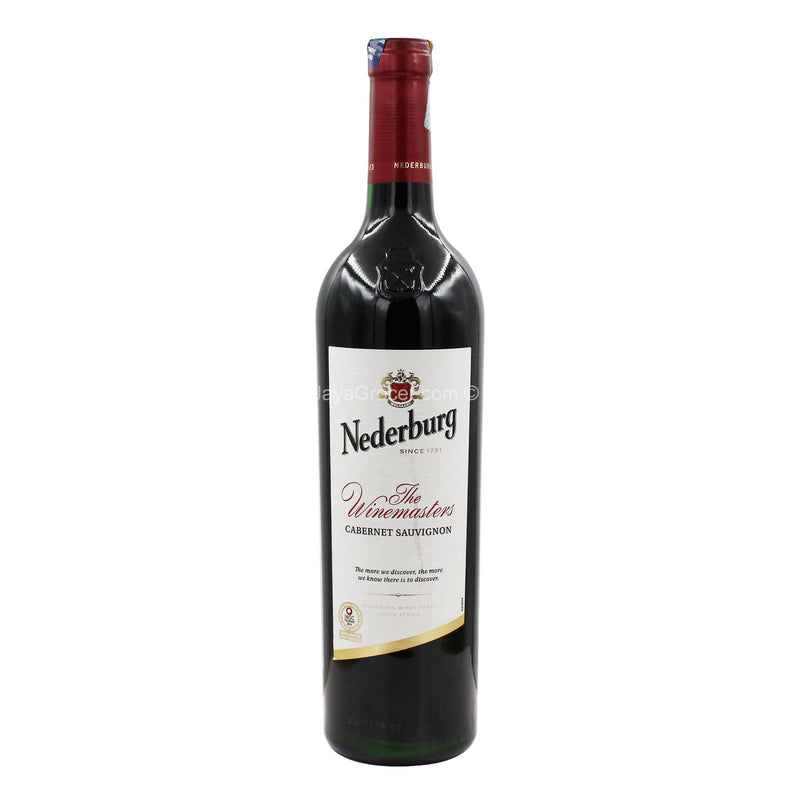 Nederburg Winemaster's Reserve Cabernet Sauvignon Wine 750ml