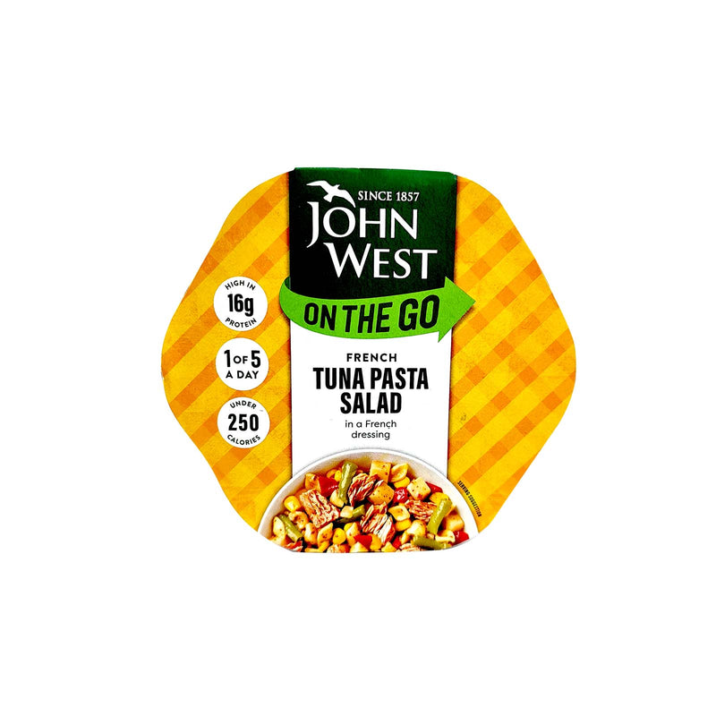 John West On The Go French Tuna Pasta Salad 220g