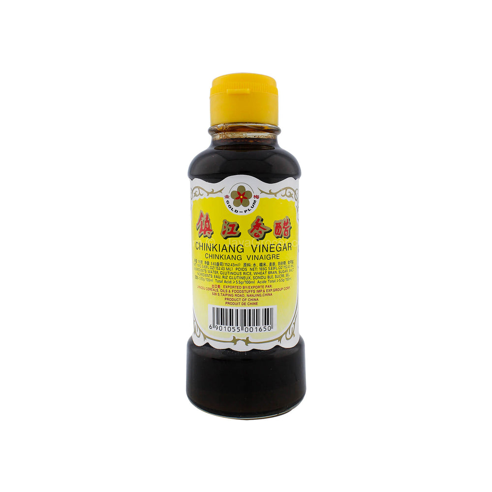 Gold Plum Chinkiang Vinegar 165g
