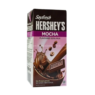 Hershey's Soyfresh Mocha Flavoured Soya Milk 946ml