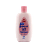 Johnson's Baby Lotion Regular 200ml