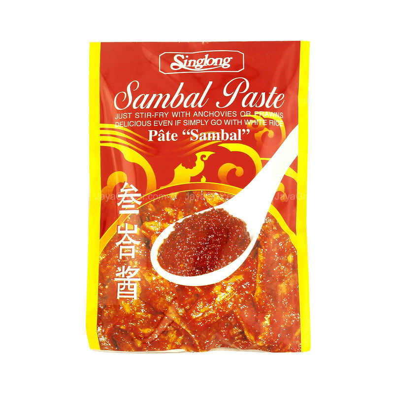 Singlong sambal paste 120g *1