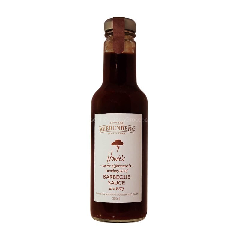 Beerenberg Howie’s Barbeque Sauce 300ml