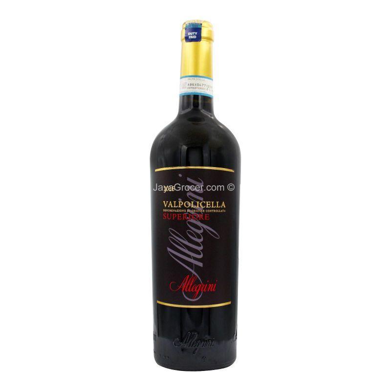 Allegrini Valpolicella Superiore 750ml