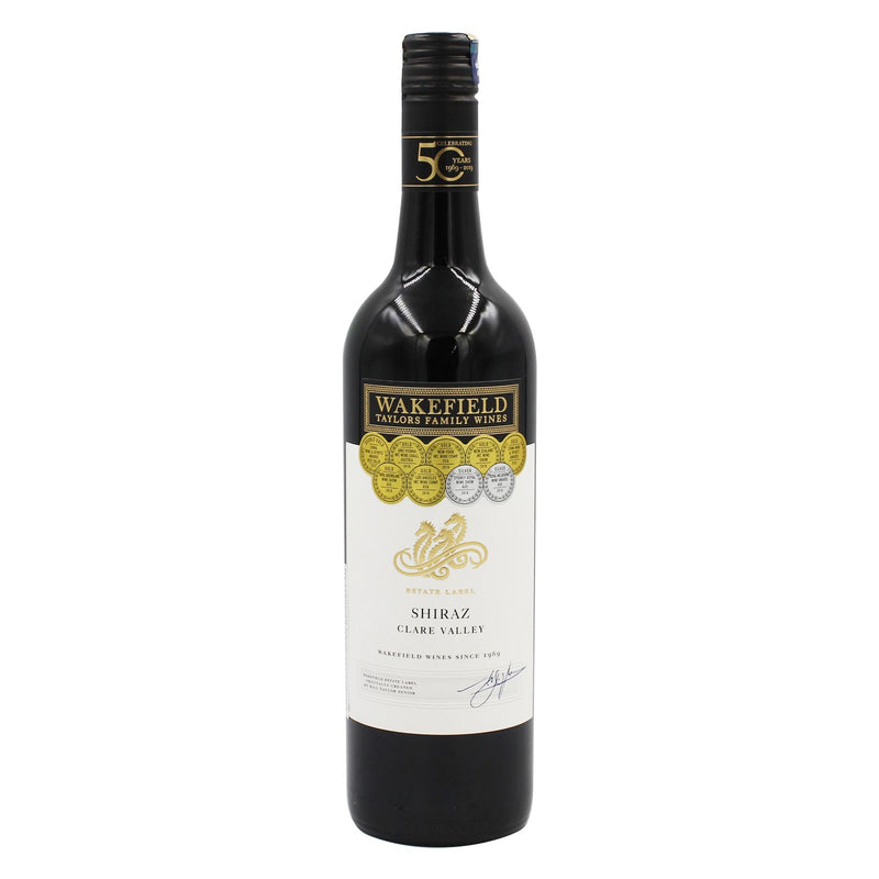 Taylors Wakefield Estate Shiraz Wine 750ml