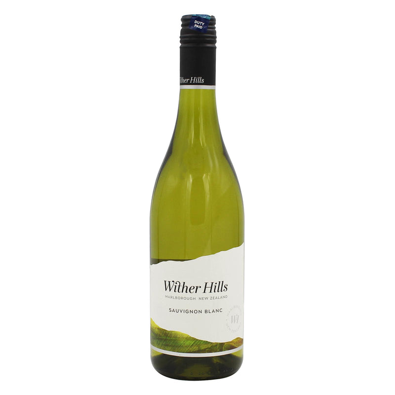 Wither Hills Sauvignon Blanc 750ml