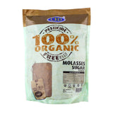 Ced Organic Molasses Sugar 850g