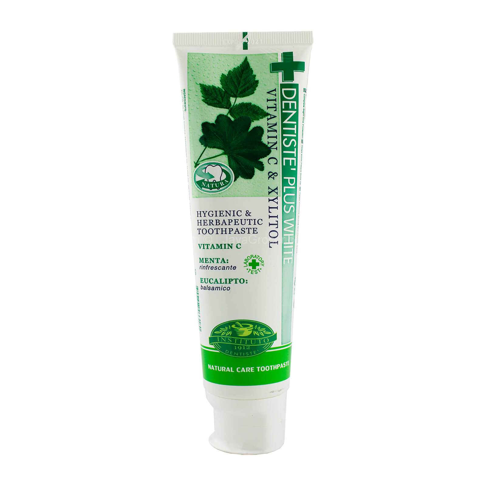 Dentiste plus white (tube) 160g *1